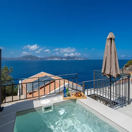 Holiday home Assos Rockshore House *