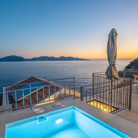 Assos Rockshore House Hébergement de vacances
