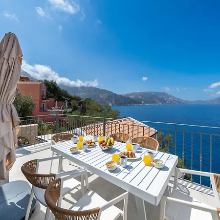 Assos Rockshore House Holiday home Asos