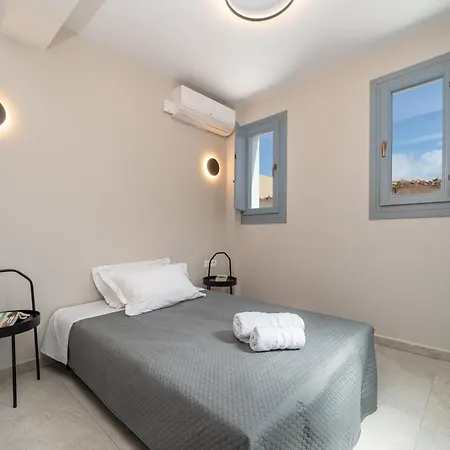Holiday home Assos Rockshore House