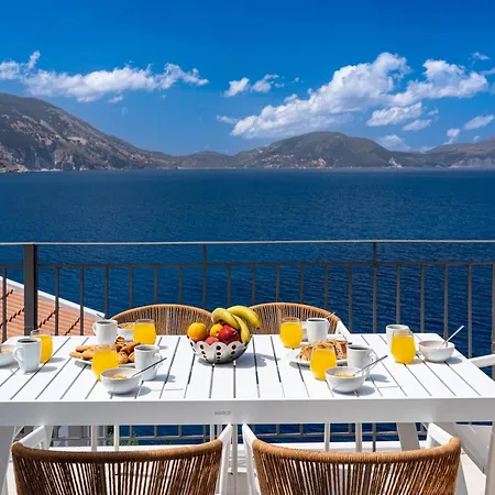 Holiday home Assos Rockshore House Asos