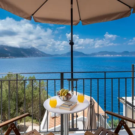 Assos Rockshore House Hébergement de vacances Asos
