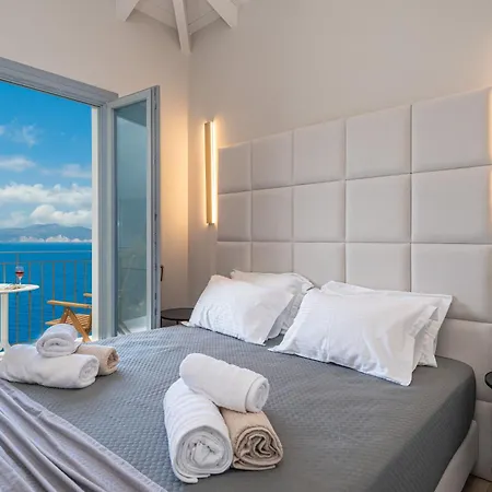 Assos Rockshore House Holiday home *