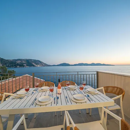 Assos Rockshore House Casa vacanze Asos