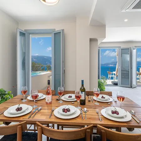 Assos Rockshore House Prázdninový dům