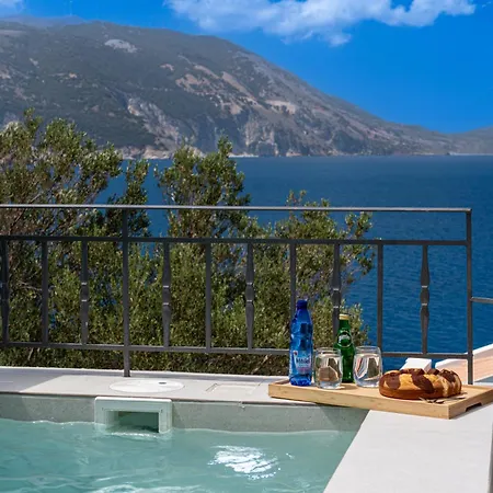 Prázdninový dům Assos Rockshore House