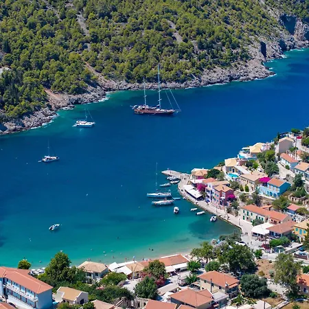 Assos Rockshore House Prázdninový dům *