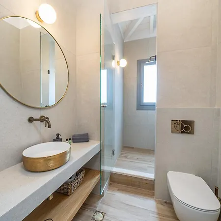 Assos Rockshore House Prázdninový dům