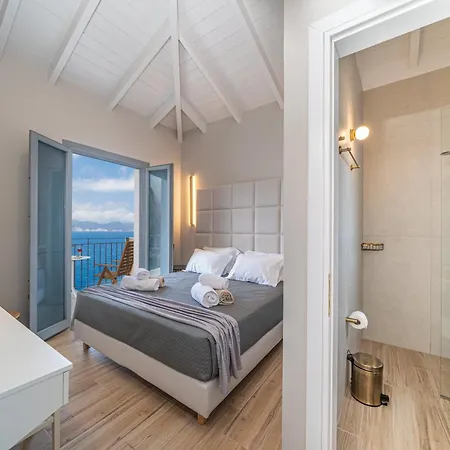 Assos Rockshore House Prázdninový dům Asos